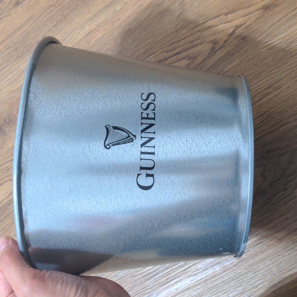 Guinness Ice Bucket